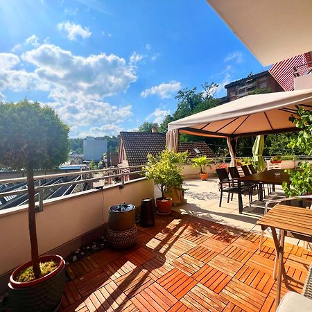 Gery'S Camp Apartment Lucerna Exterior foto