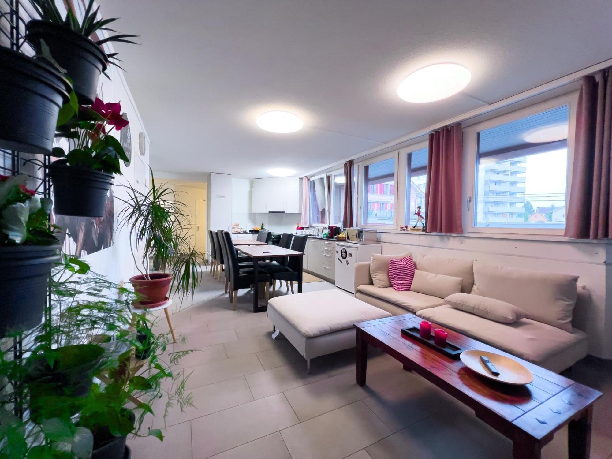 Gery'S Camp Apartment Lucerna Exterior foto