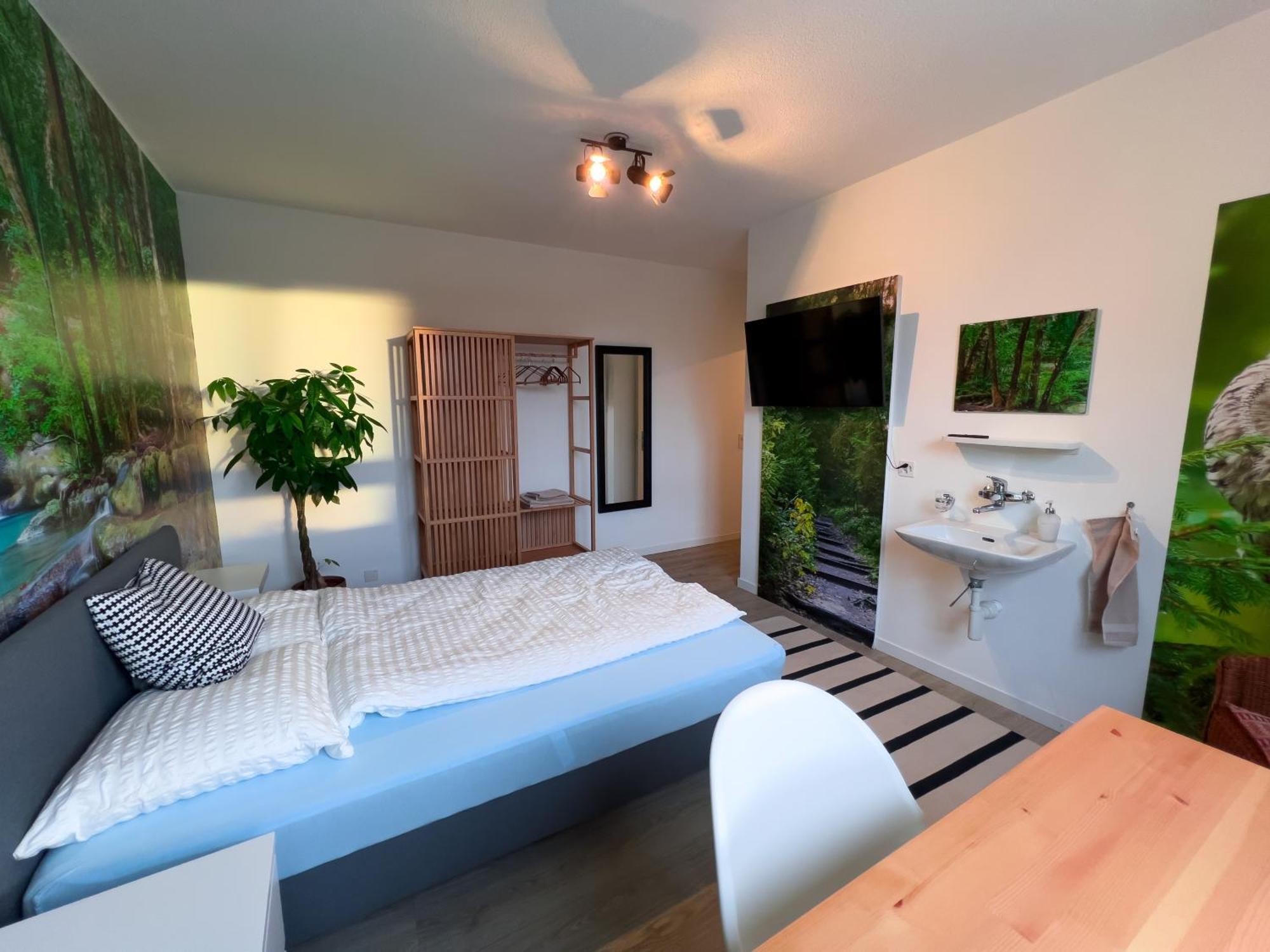 Gery'S Camp Apartment Lucerna Exterior foto