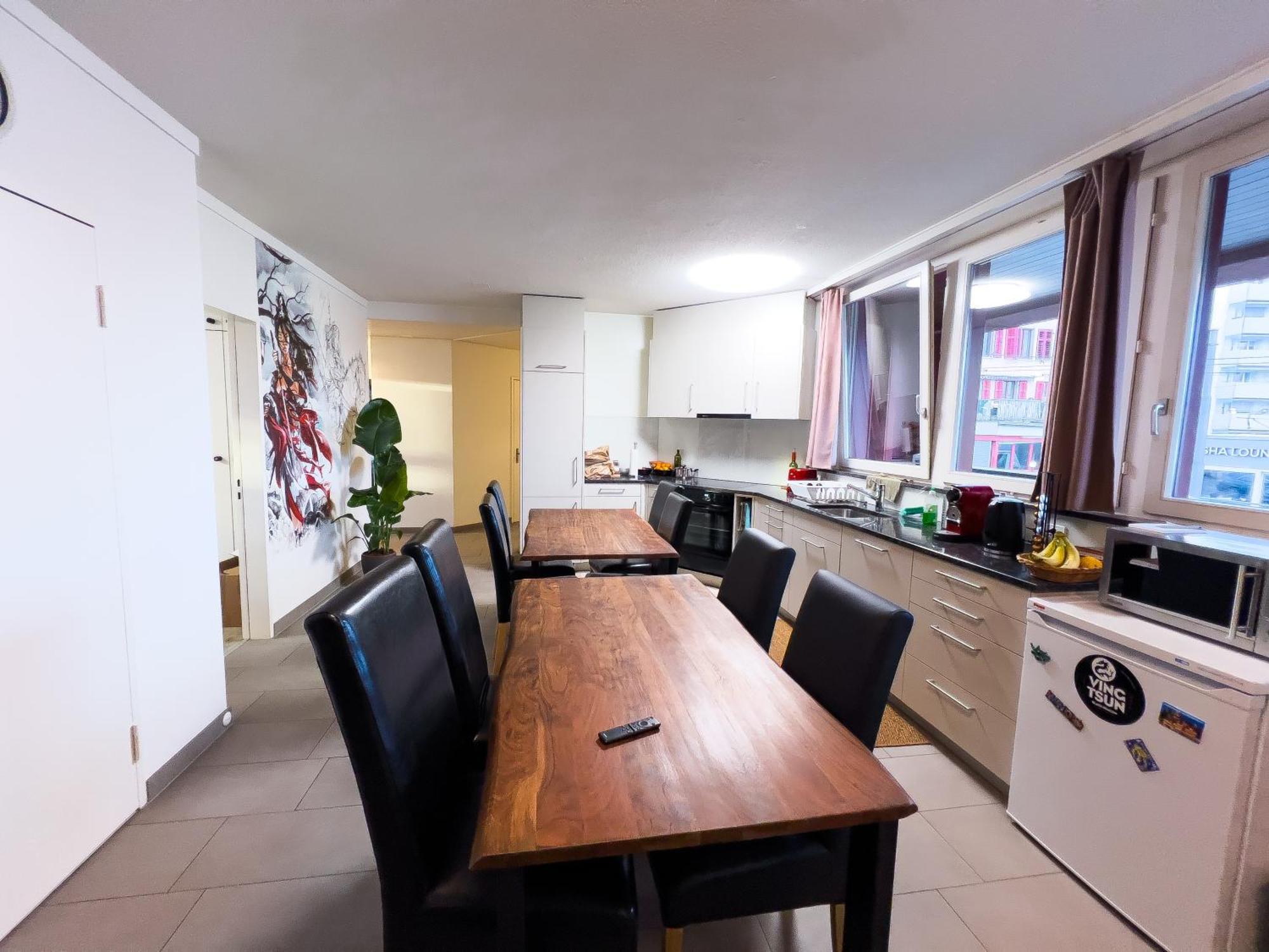 Gery'S Camp Apartment Lucerna Exterior foto